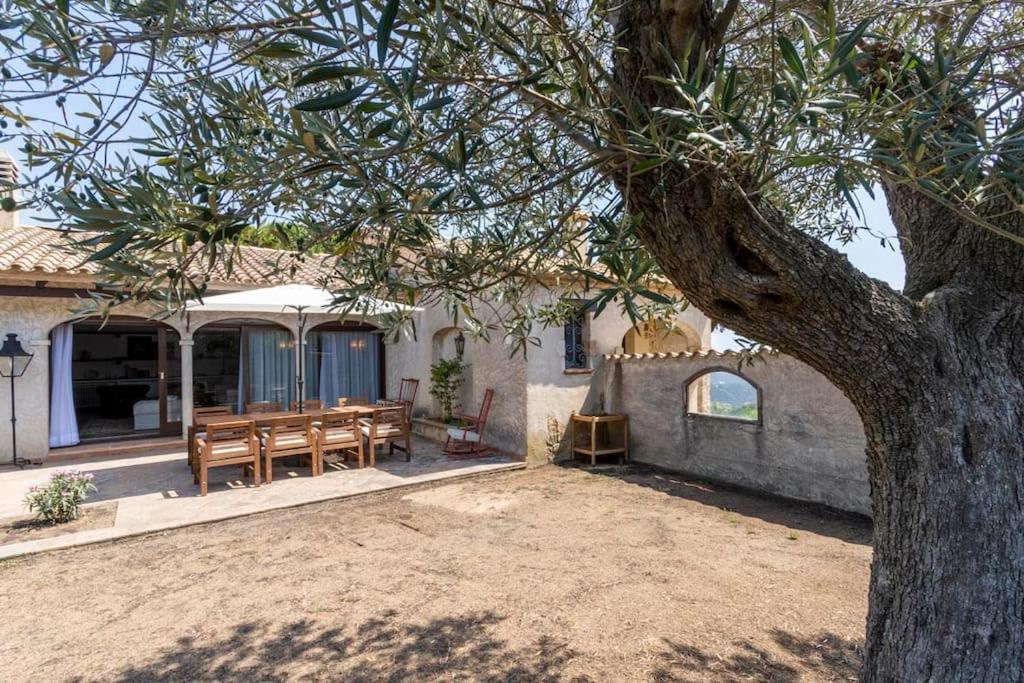 Villa Ventisca Platja d'Aro Exterior photo