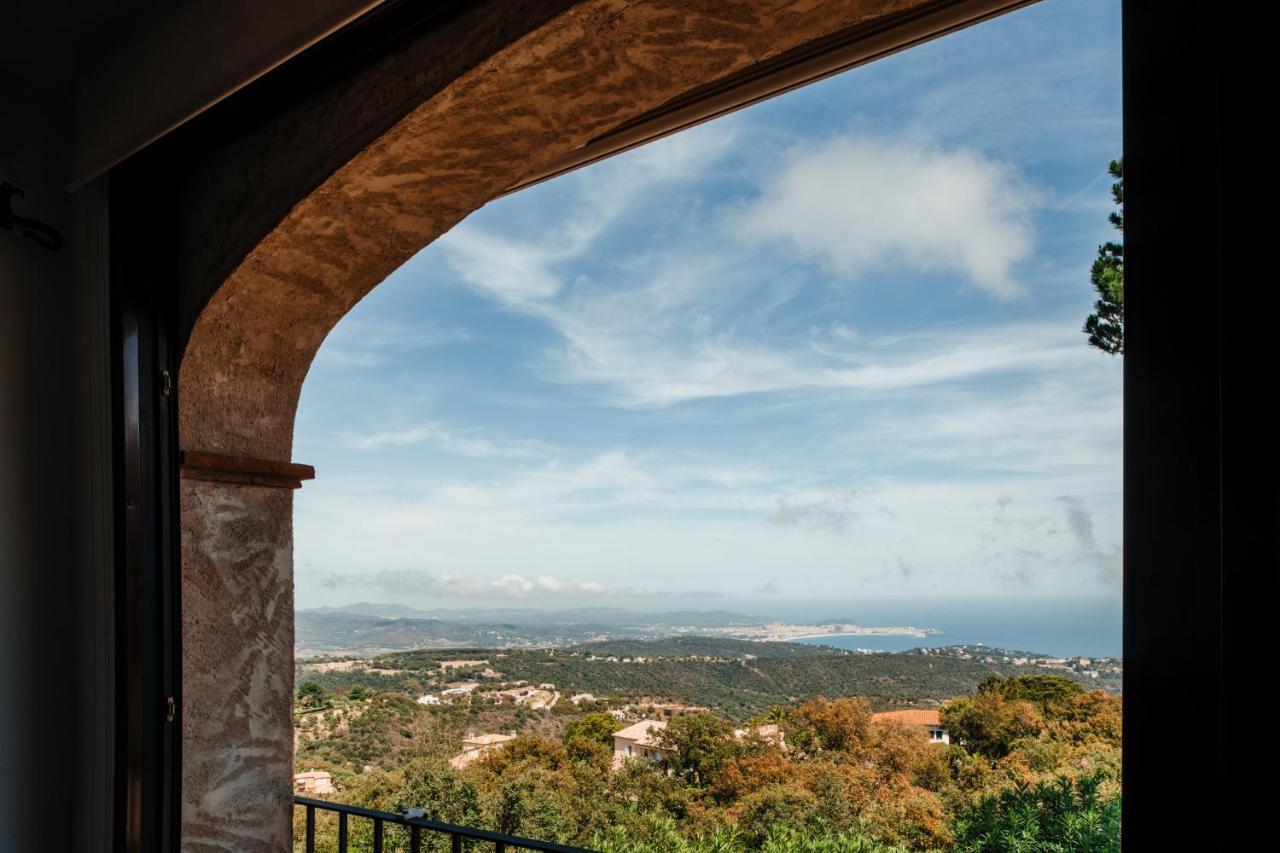 Villa Ventisca Platja d'Aro Exterior photo