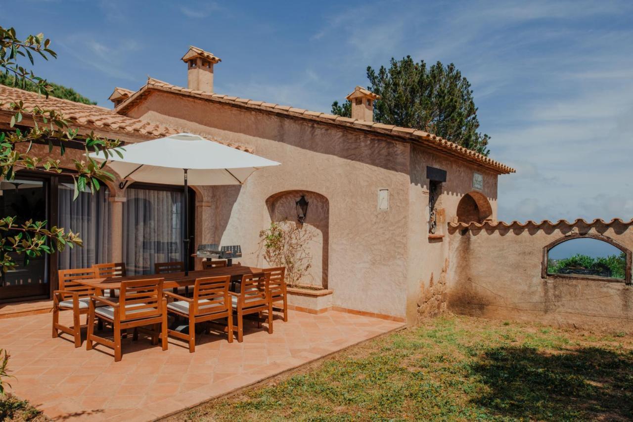 Villa Ventisca Platja d'Aro Exterior photo