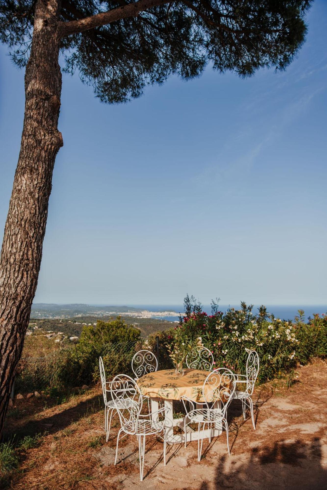 Villa Ventisca Platja d'Aro Exterior photo